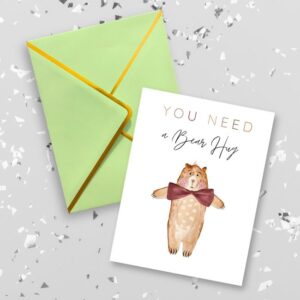 BEAR HUG - 10 pk