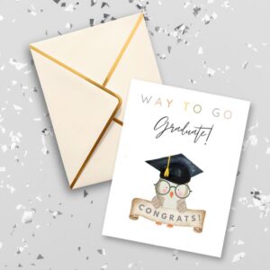 GRADUATE - 10 pk